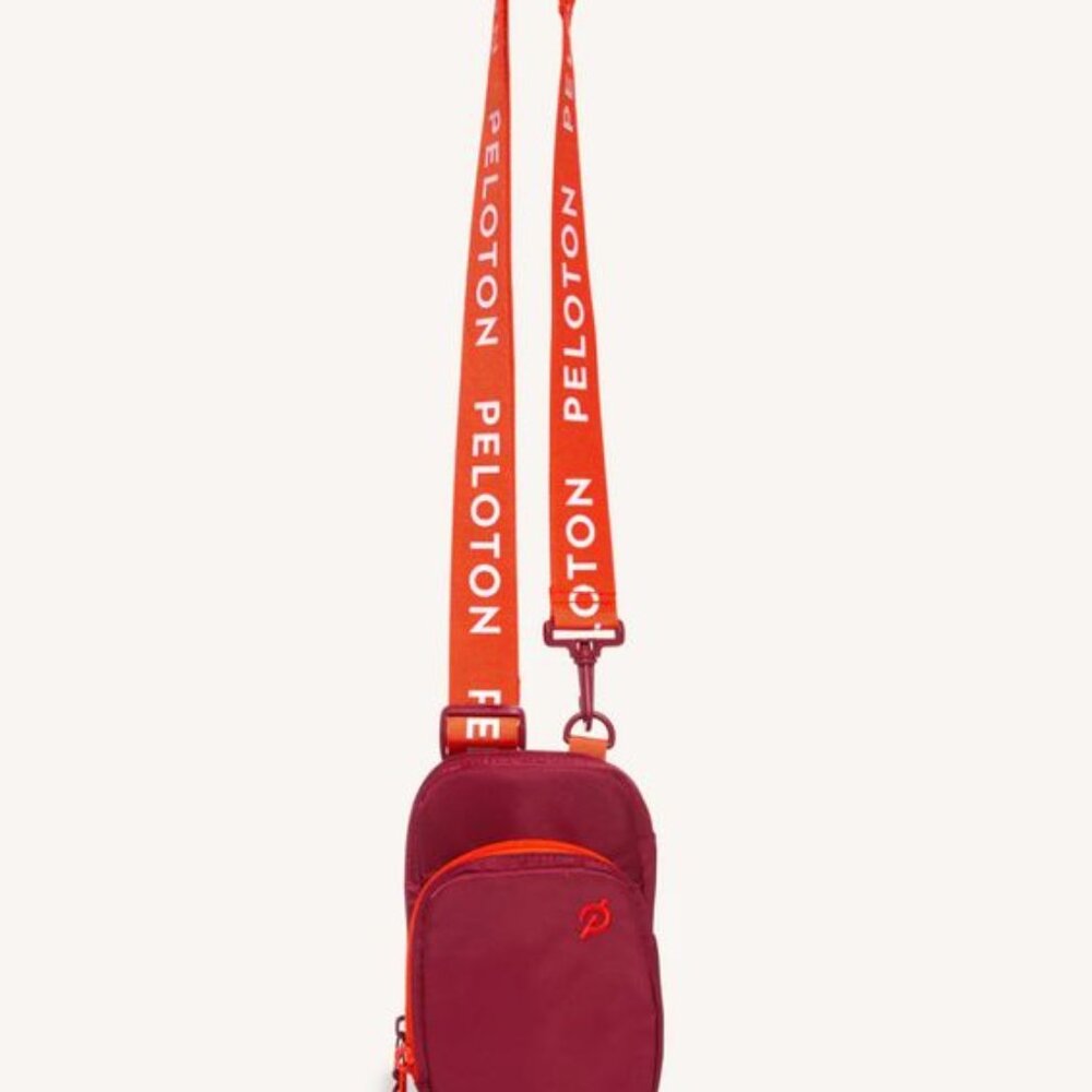 Peloton Crossbody Belt Bag